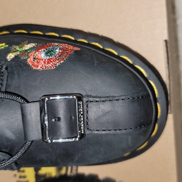 Dr. Martens Gomez Wild Botanics Boots - Picture 10 of 14